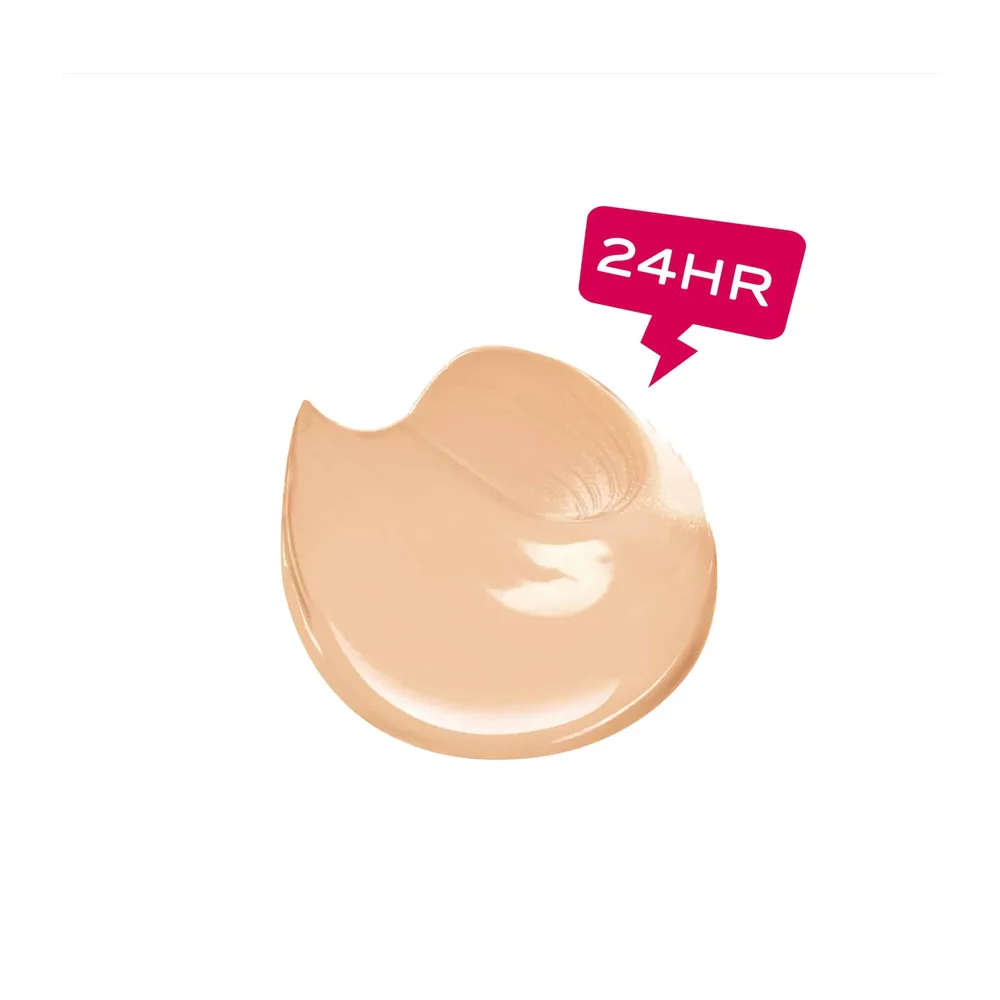 Bourjois Fond De Teint City Radiance – 02 Vanilla