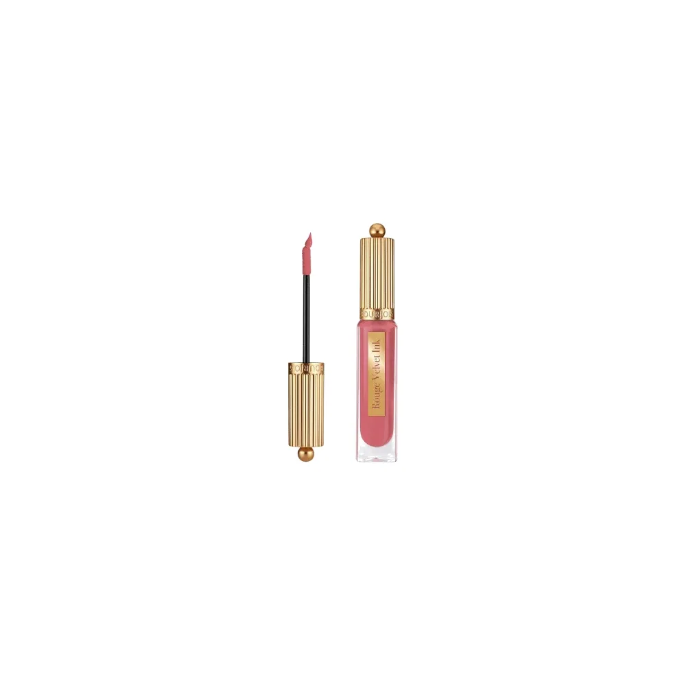 Bourjois Gloss Rouge Velvet Ink Liquide Matte 03 Rose Me Tender