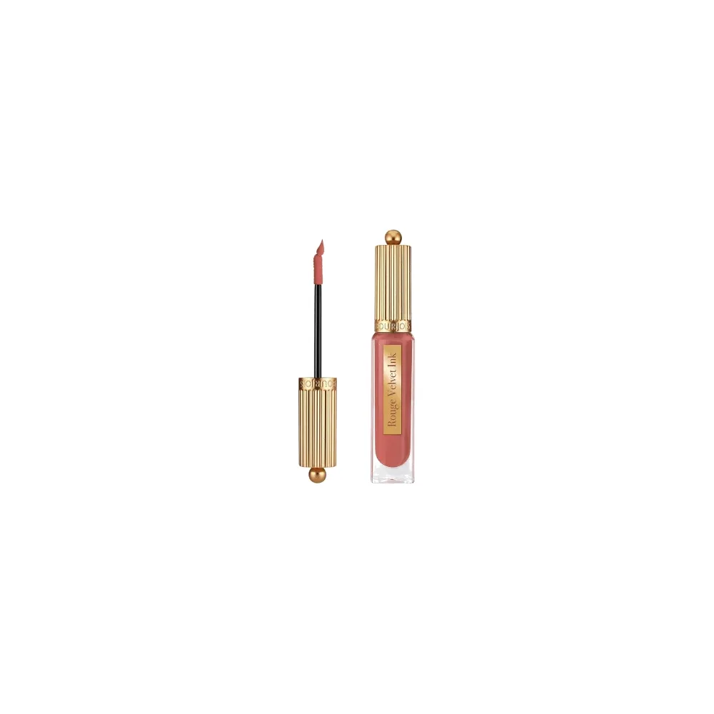 Bourjois Gloss Rouge Velvet Ink Liquide Matte 06 Rose Et Merveille