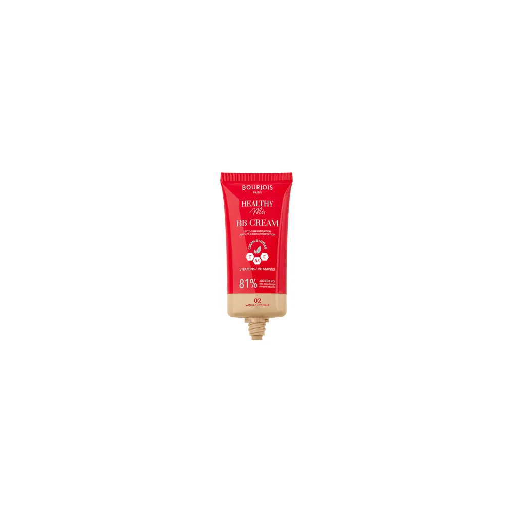 Bourjois Healthy Mix Bb Cream 02 Vanilla 30ml
