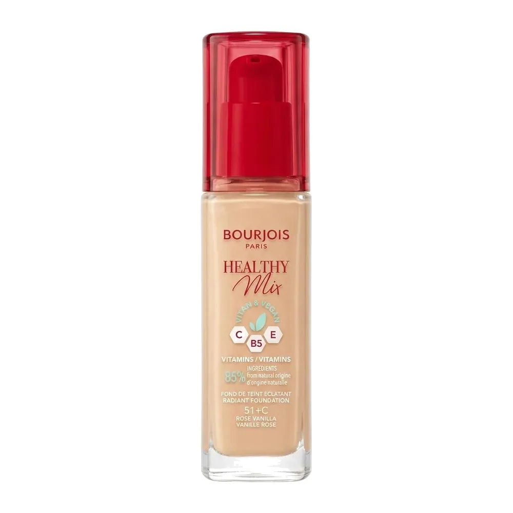 Bourjois – Healthy Mix – Fond de teint éclatant