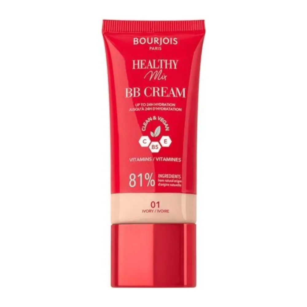 Bourjois Healty Mix Bb Creme 01 Ivory