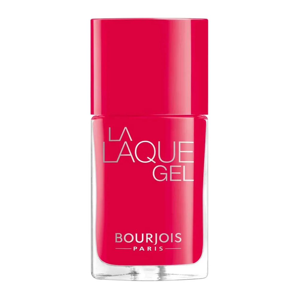 Bourjois La Laque Gel – 4 Flambant Rose