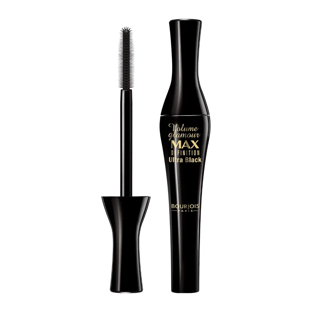 Bourjois Mascara Max Ultra Black