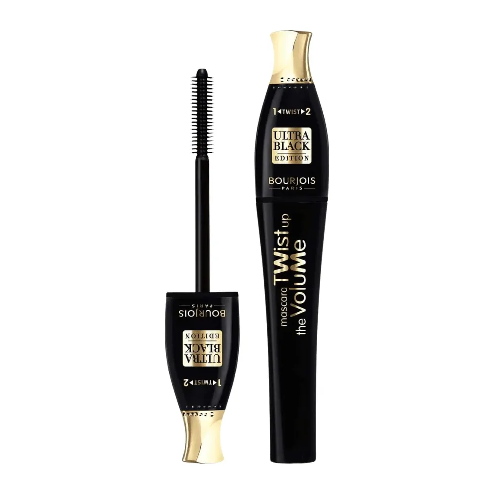 Bourjois Mascara Twist Ultra Black T52