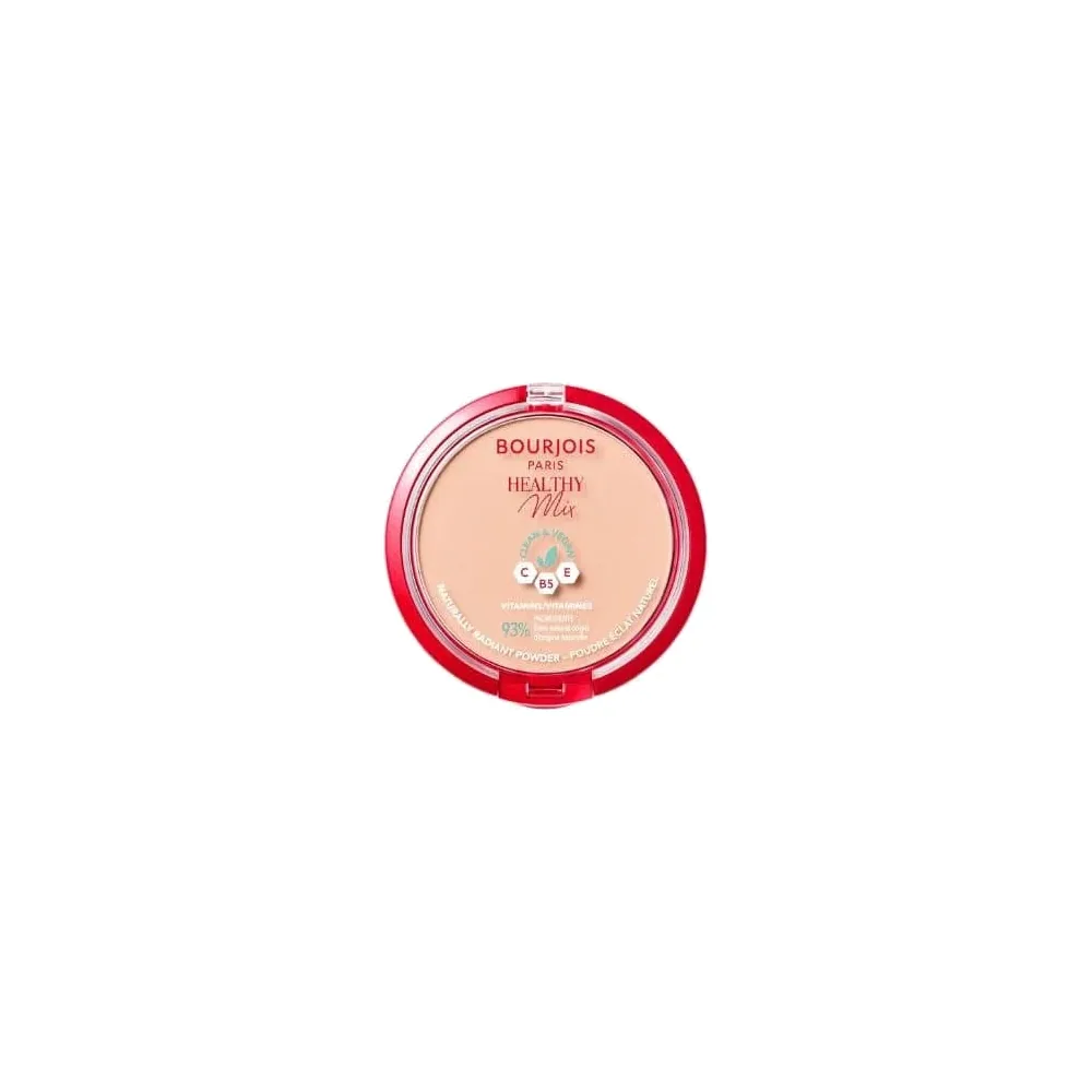 Bourjois Poudre Healthy Mix Anti Fatigue 003 Rose Beige