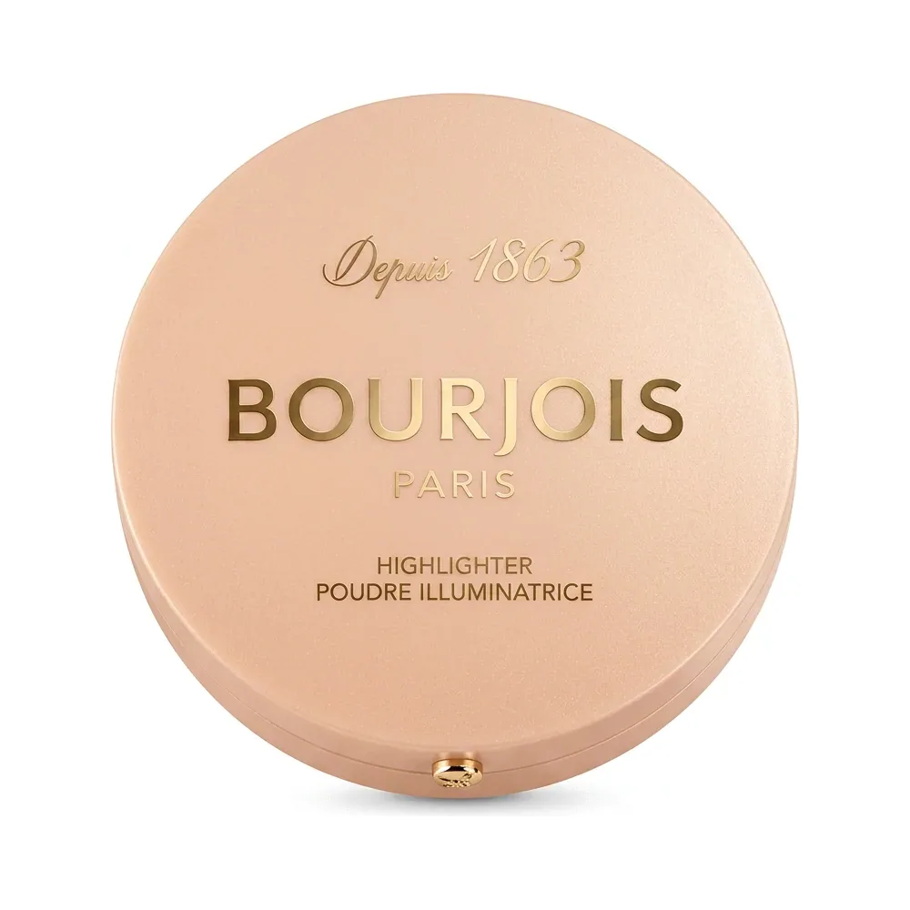Bourjois – Poudre illuminatrice – Éclat longue tenue
