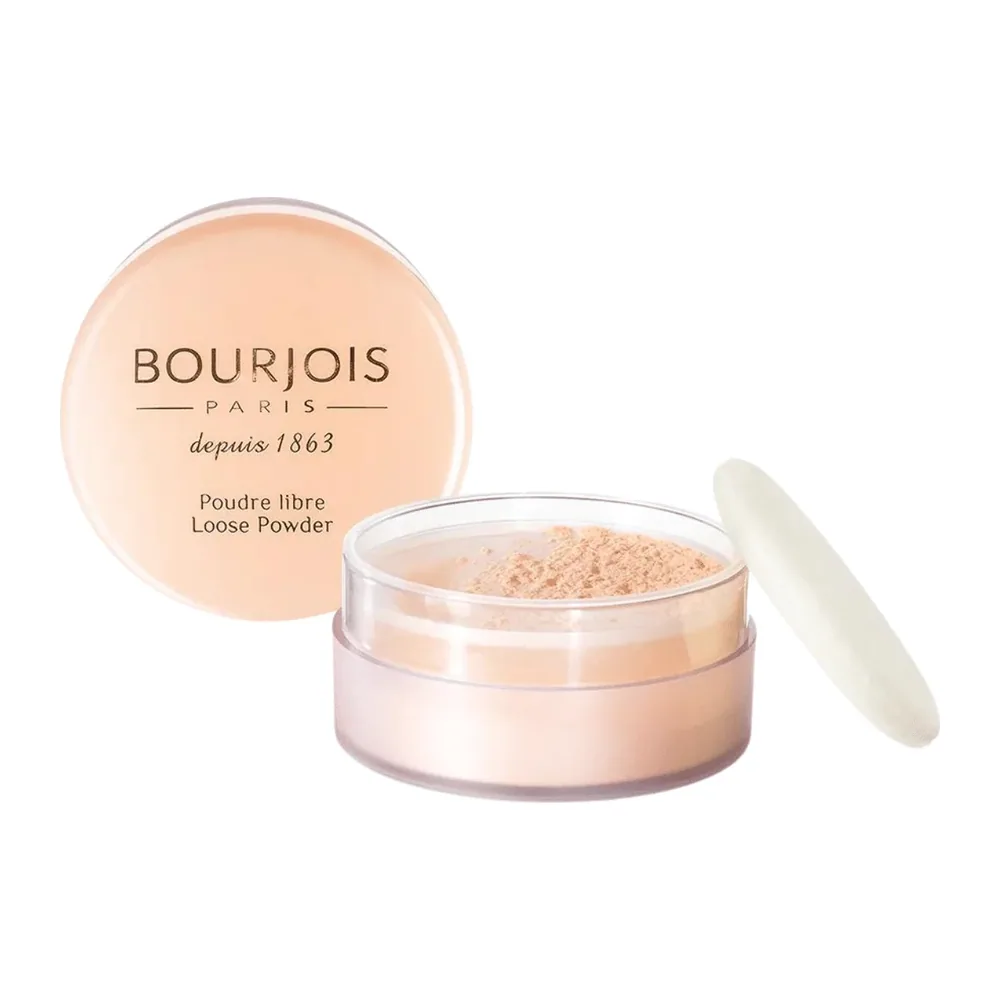 Bourjois Poudre Libre Rose