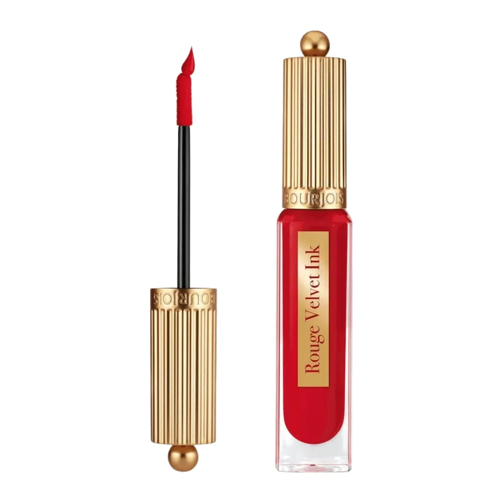 Bourjois Ral Velvet Ink Matte N 09 Rouge A Reves
