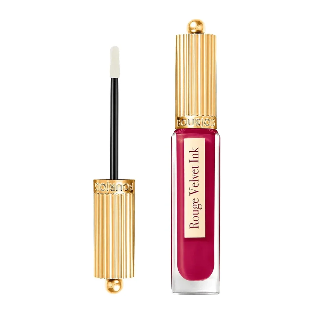 Bourjois Ral Velvet Ink Matte N 10 Red Belle