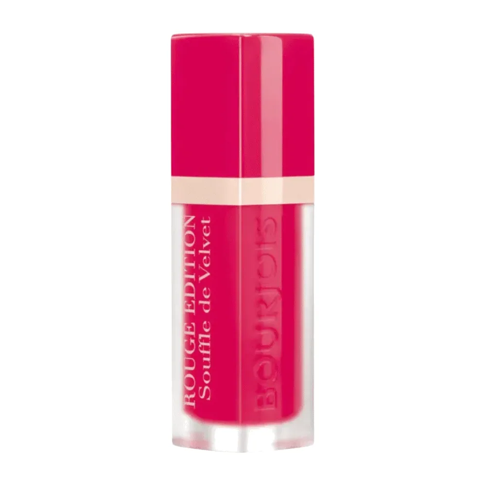 Bourjois Rouge Edition Souffle Velvet 05 Fuchsiamallow