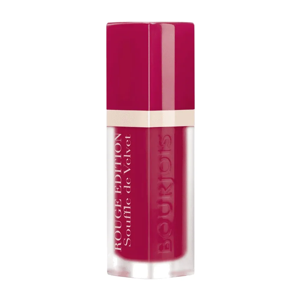 Bourjois Rouge Edition Souffle Velvet 07 Plum Plum Pidou