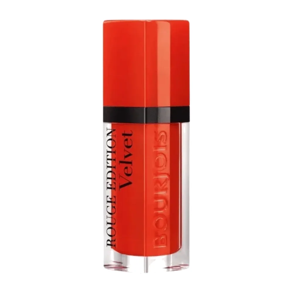 Bourjois Rouge Edition Velvet 20 Poppy Days