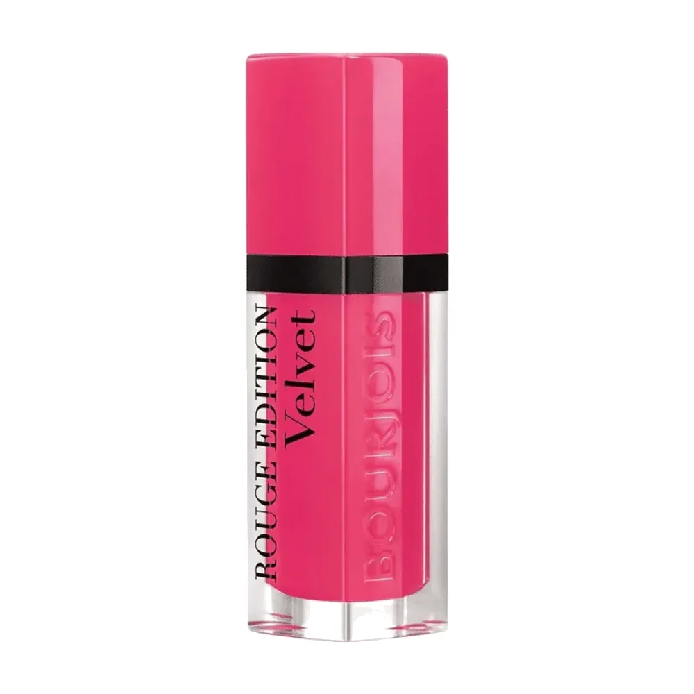 Bourjois Rouge Edition Velvet 34 Belle Amourose