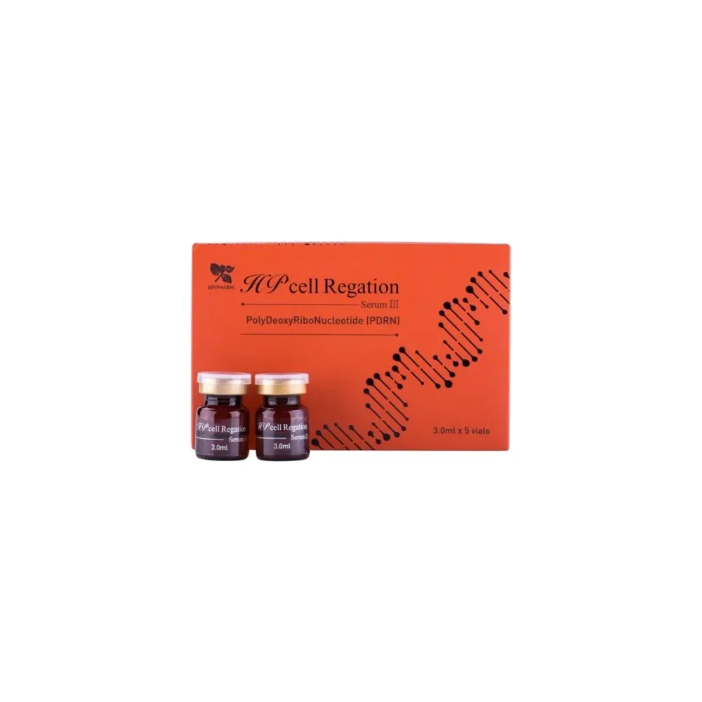 Br Pharm Hp Cell Regation Skinbooster Serum 3 (Pdrn)