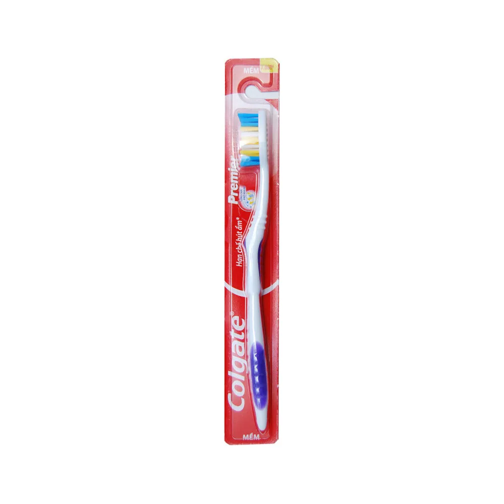 Brosse à dents Colgate Premier Clean medium