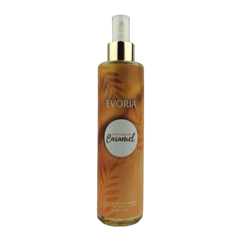 Brume Parfumée – Douceur Caramel