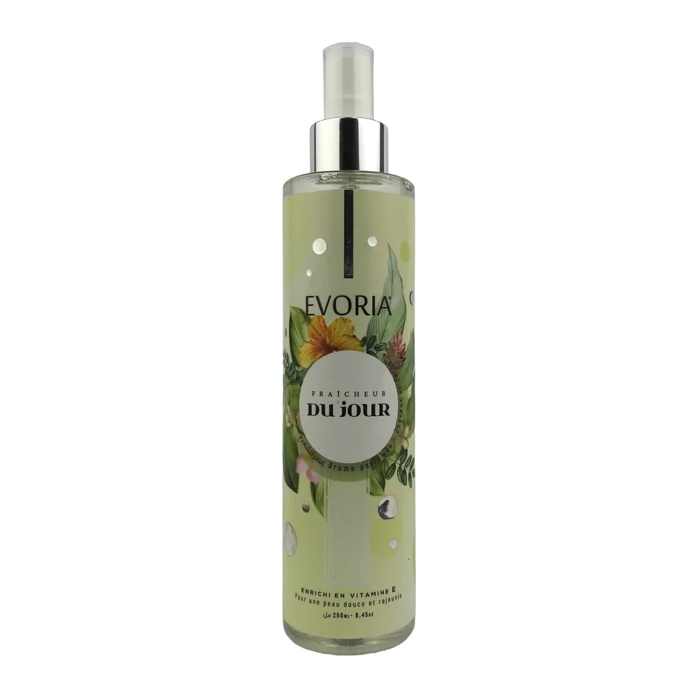 Brume Parfumée – Fraicheur du Jour