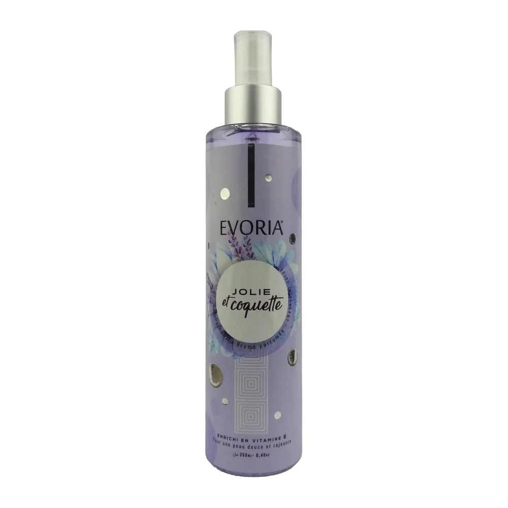 Brume Parfumée – Jolie et Coquette