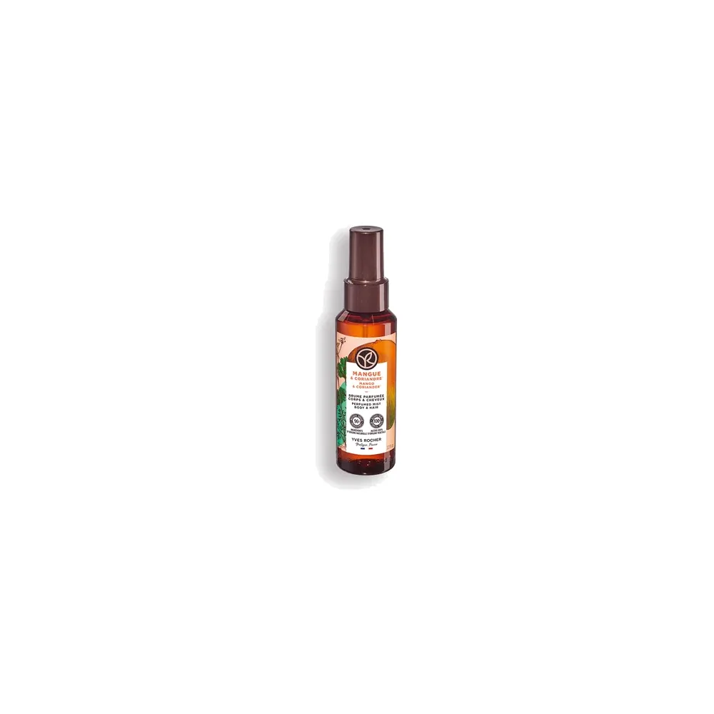 Brume Parfumée Mangue et Coriandre 100ml