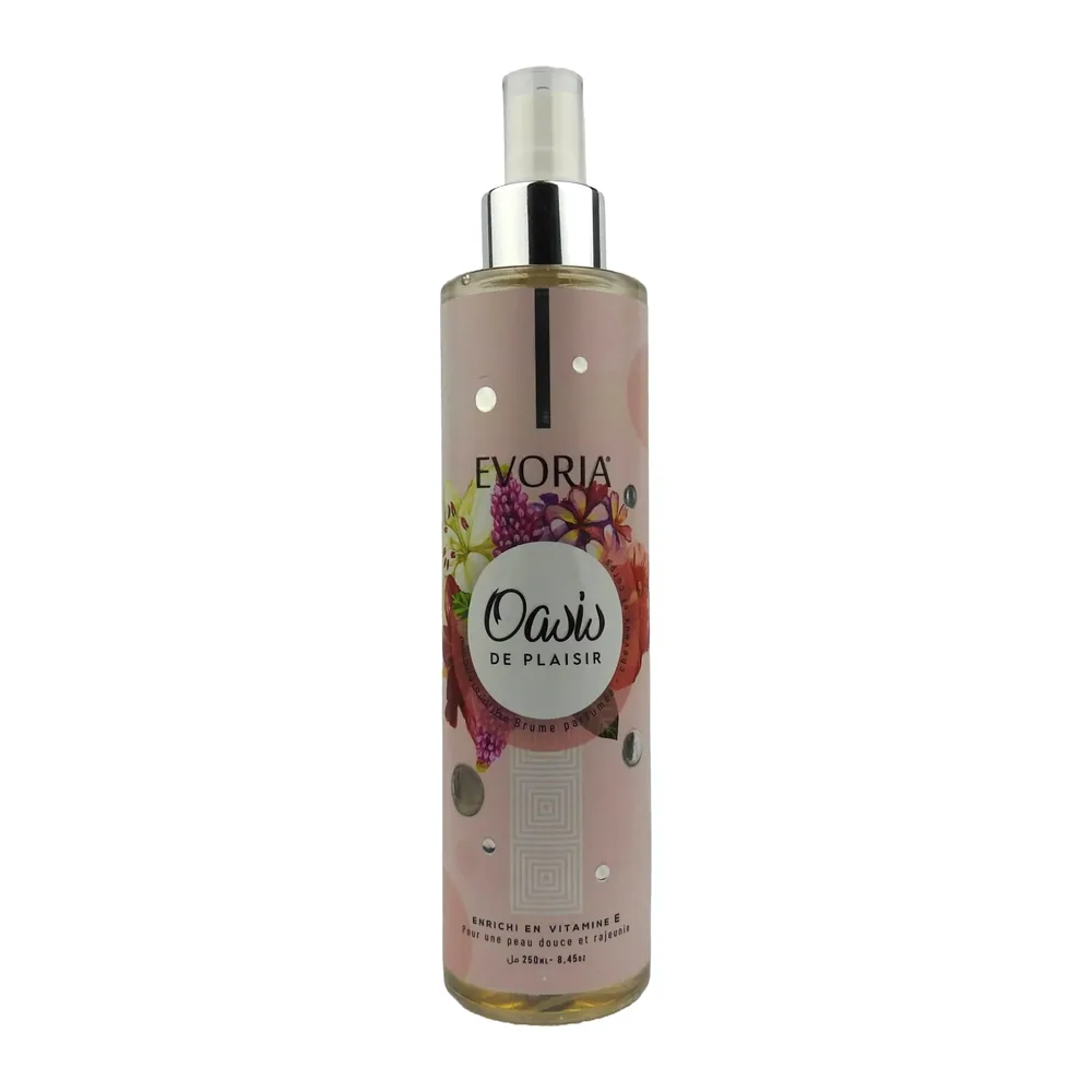 Brume Parfumée – Oasis de Plaisir