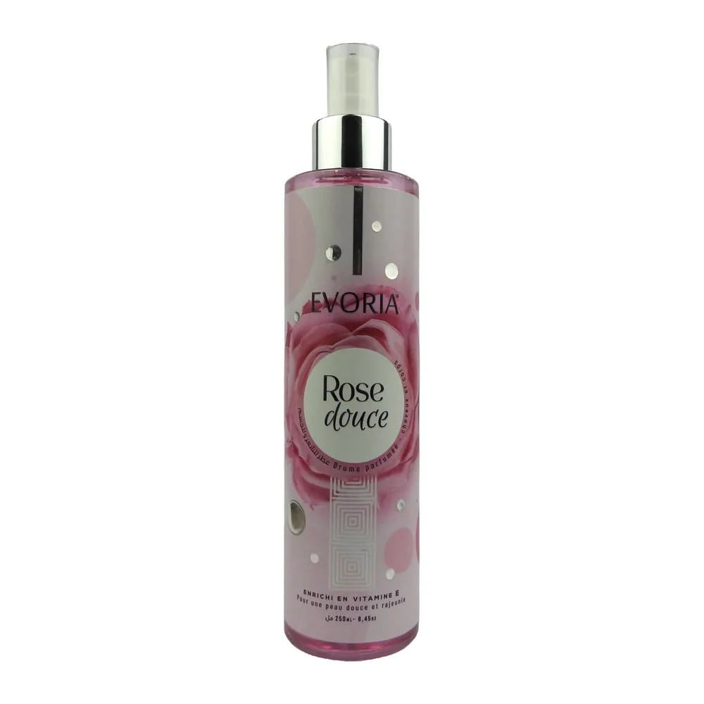 Brume Parfumée – Rose Douce