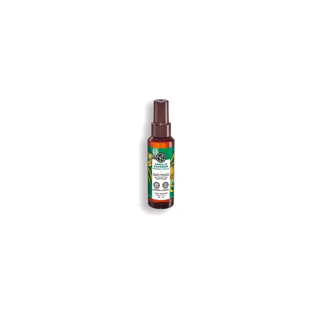 Brume Parfumée Vanille Bourbon 100ml