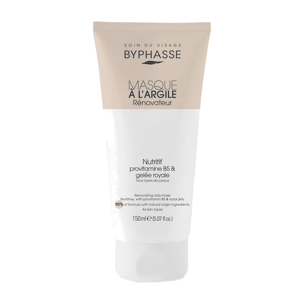 Byphasse Masque A L’Argile Renovateur 150ml