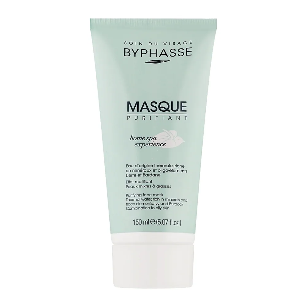 Byphasse Masque Purifiant Home Spa Experience 150ml