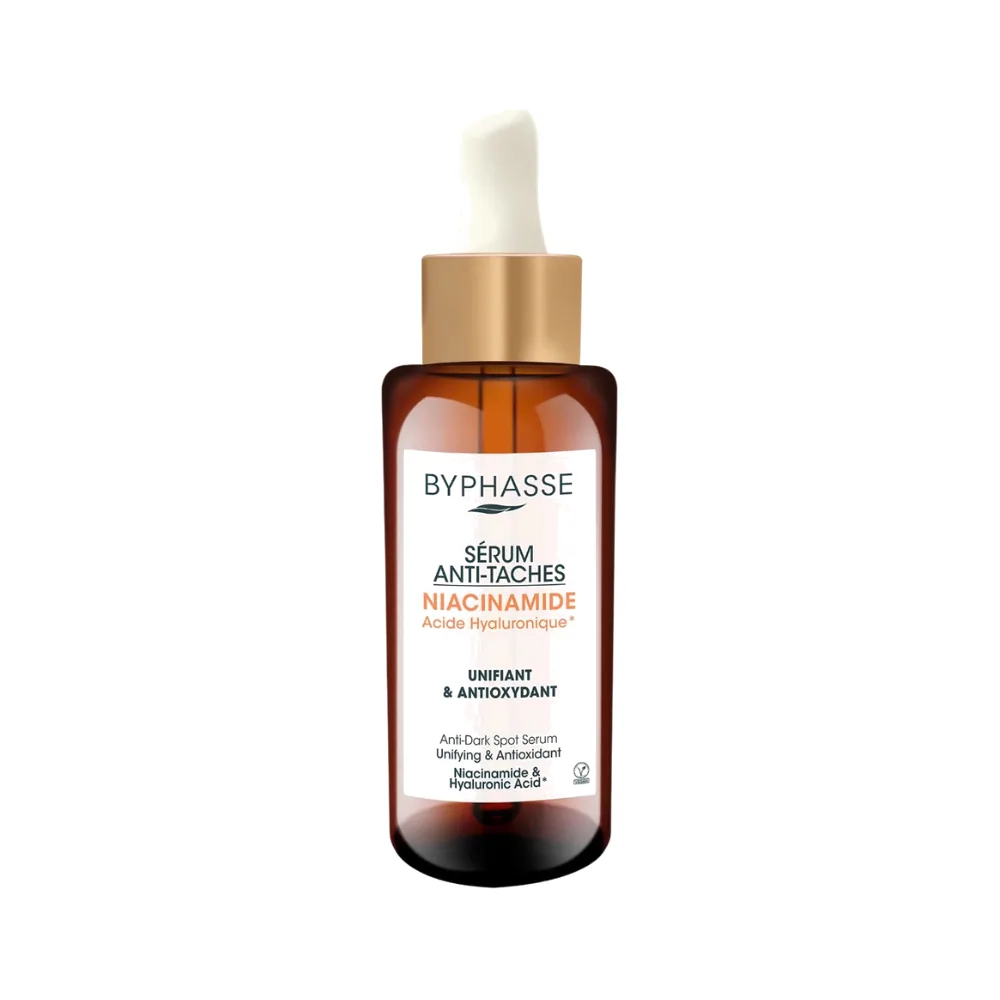 Byphasse Niacinamide Sérum Anti Taches 50ml