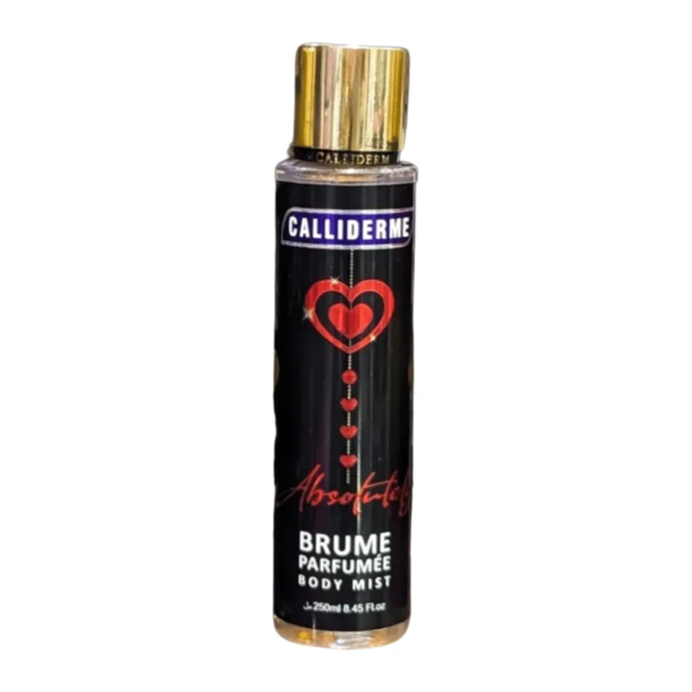 Calliderm Brume Absolutely Noir