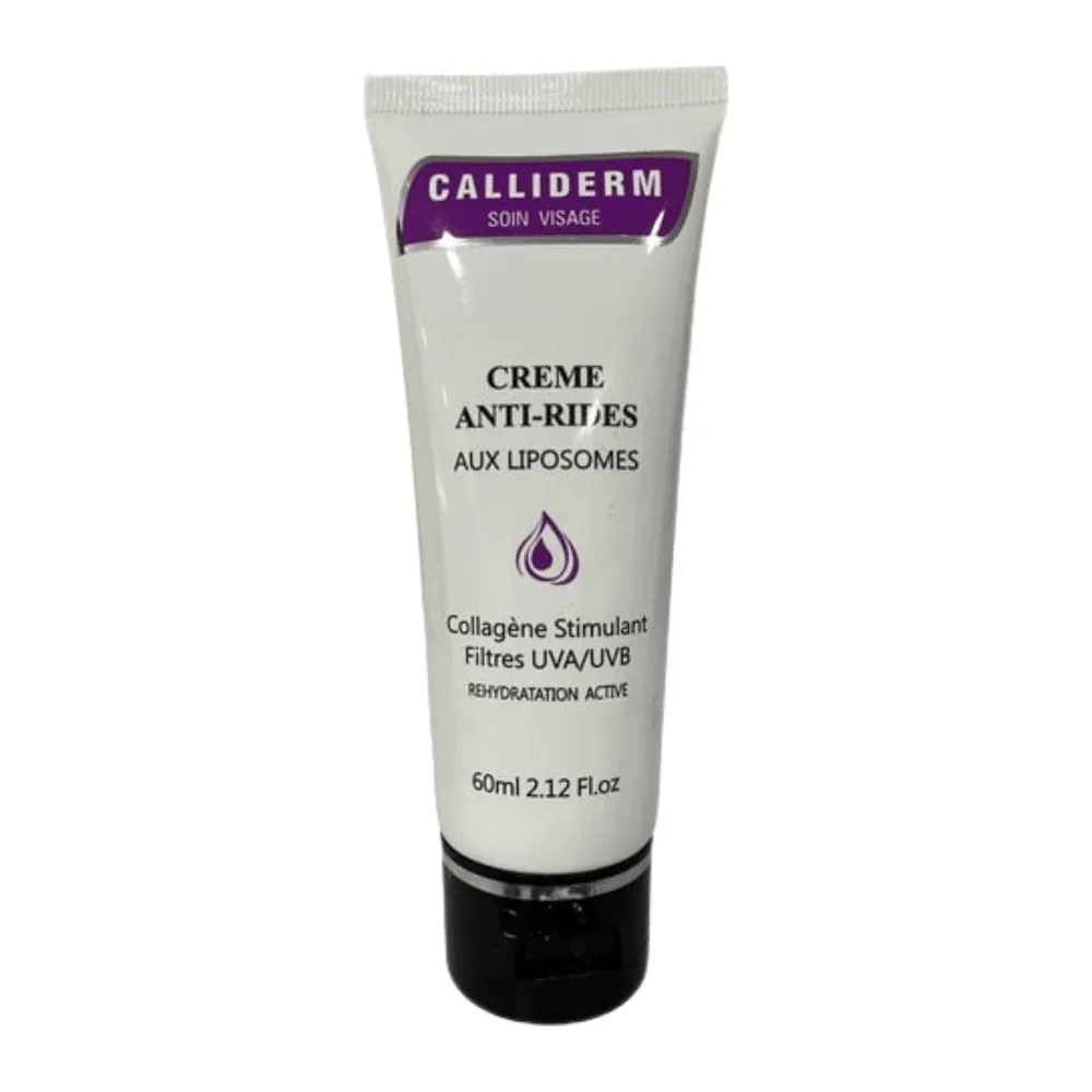 Calliderm Creme Anti Rides