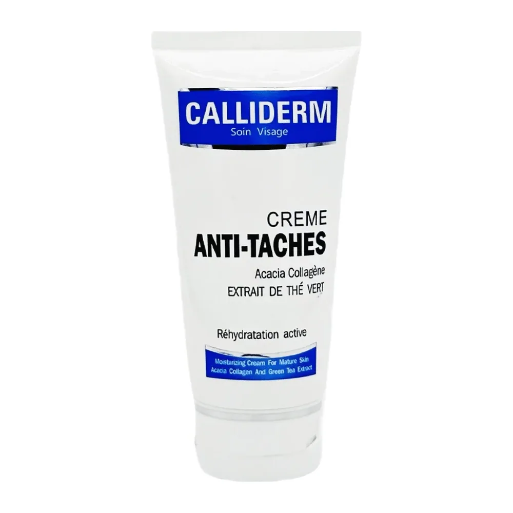 Calliderm Creme Anti Tache