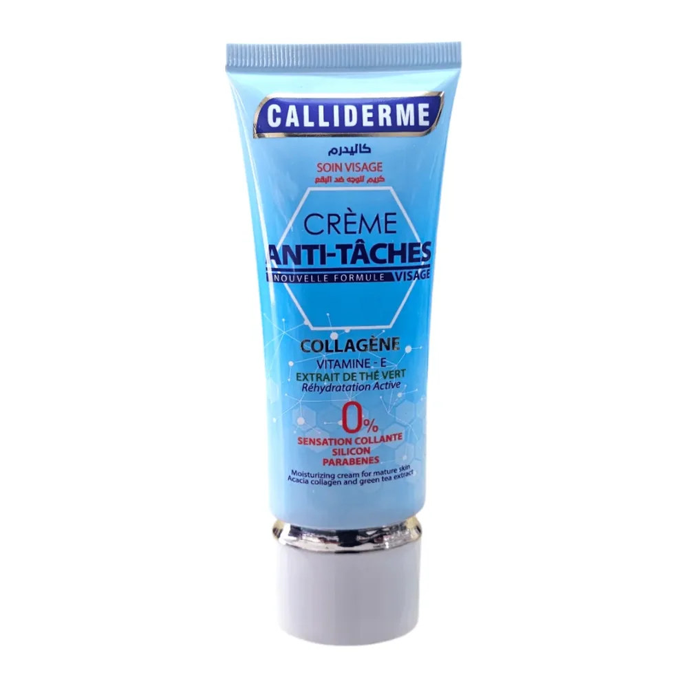 Calliderm Creme Anti Taches Collagene Et Vitamine E 60Ml