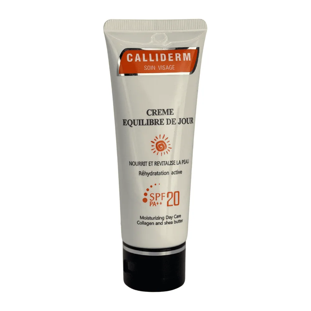 Calliderm Crème De Jour 60ml