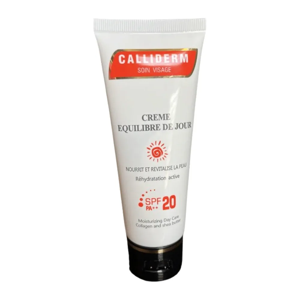Calliderm Creme Jour