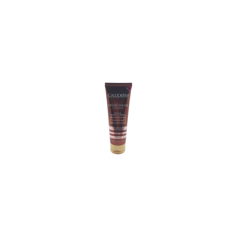 Calliderm Creme Main Hydratante Argan