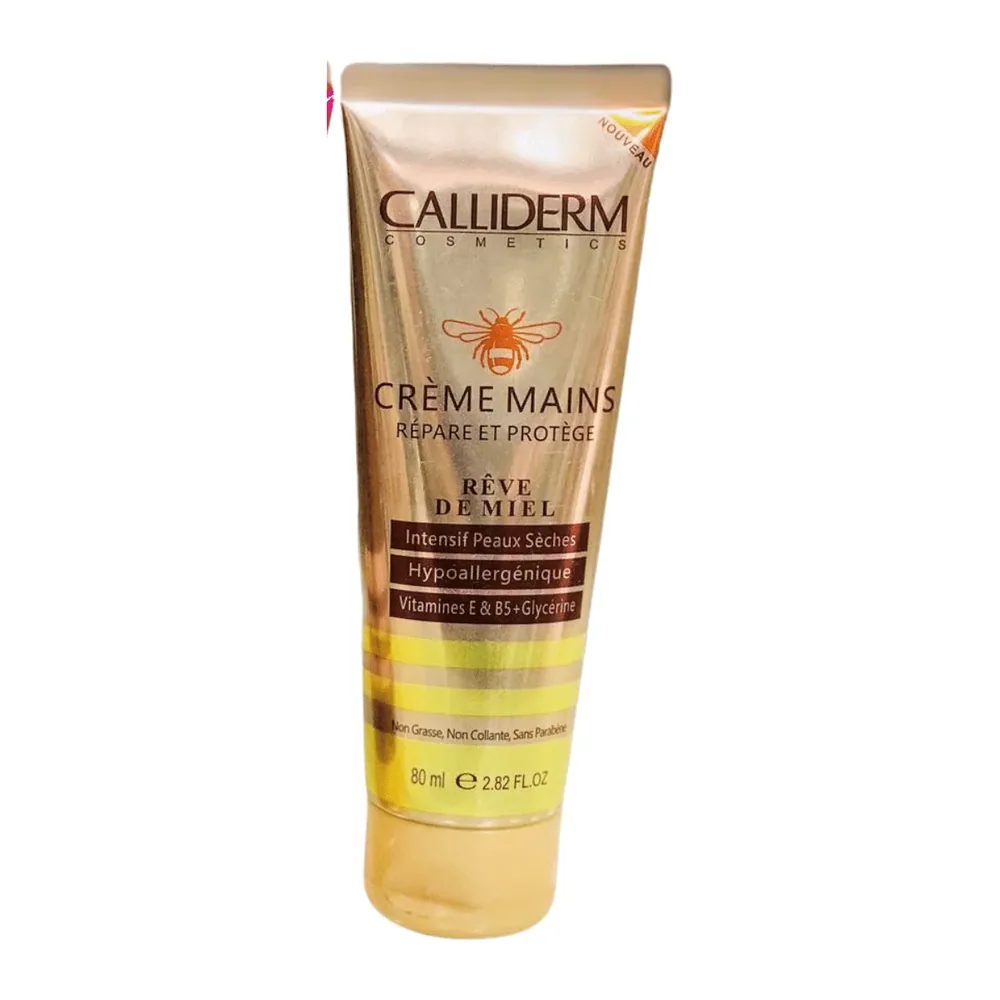 Calliderm Creme Main Miel