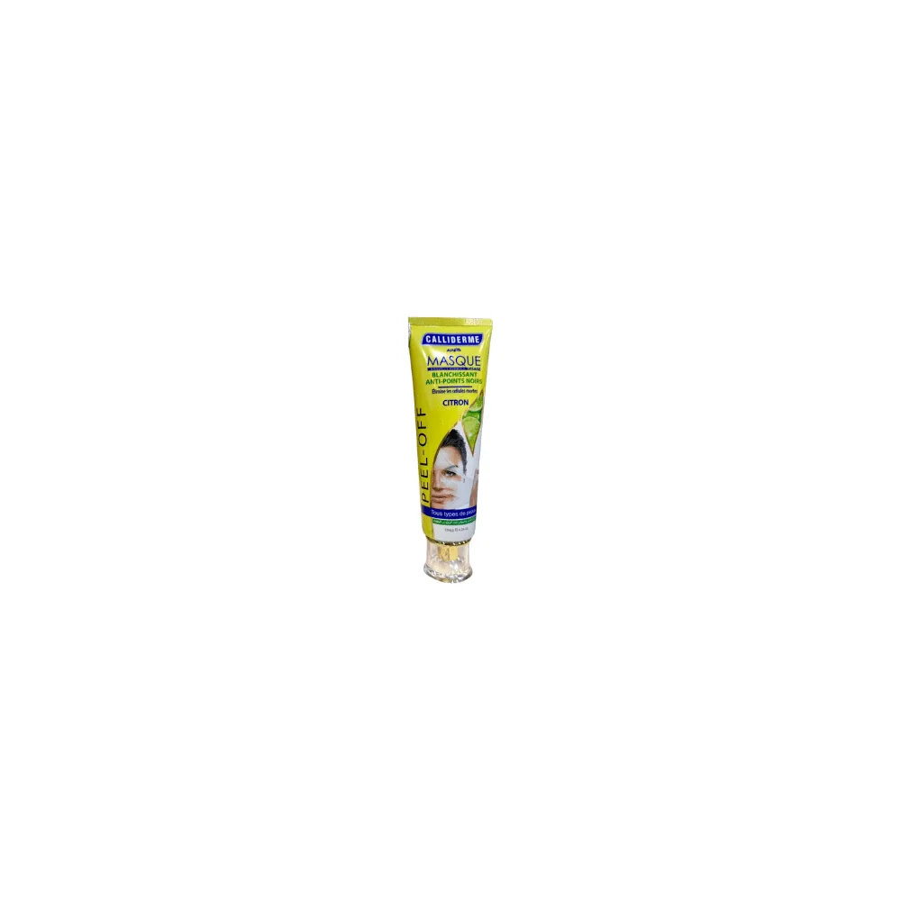 Calliderm Masque Visage P-Off
