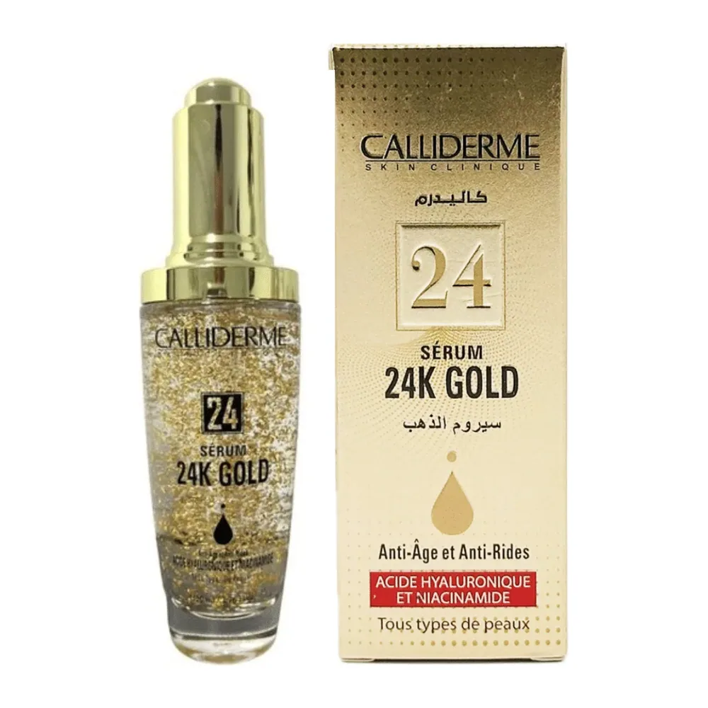 Calliderm Serume Gold 50Ml