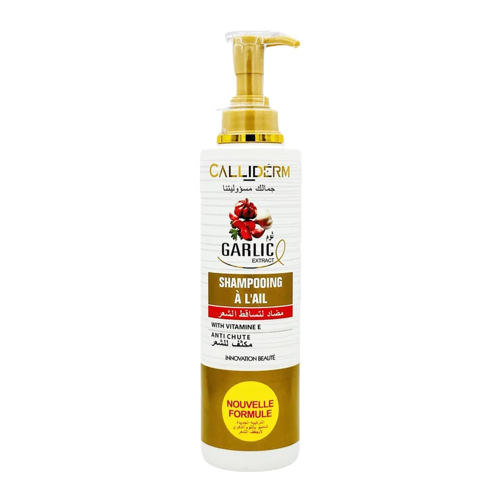 Calliderm Shp 500Ml A L Ail