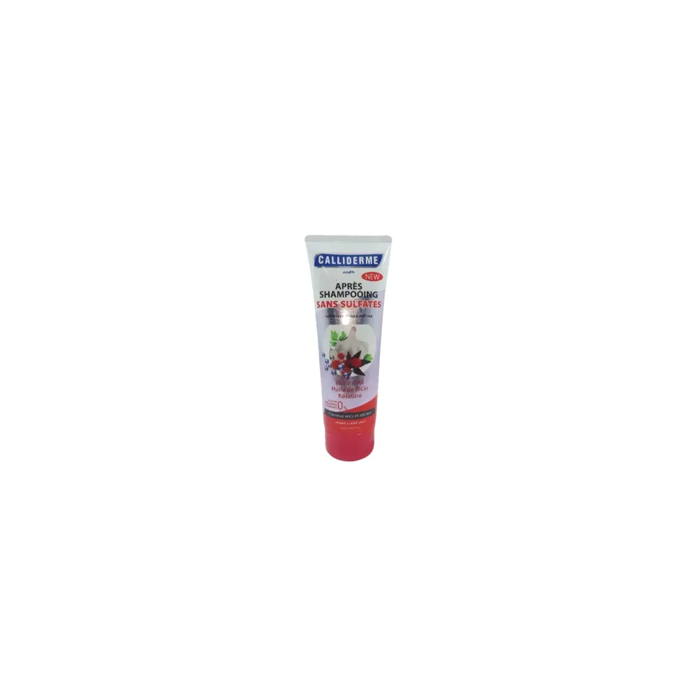 Calliderm A/Shp Sans Sulfate Huile D Ail