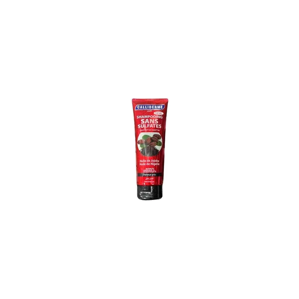 Calliderm A/Shp Sans Sulfate Huile De Jojoba