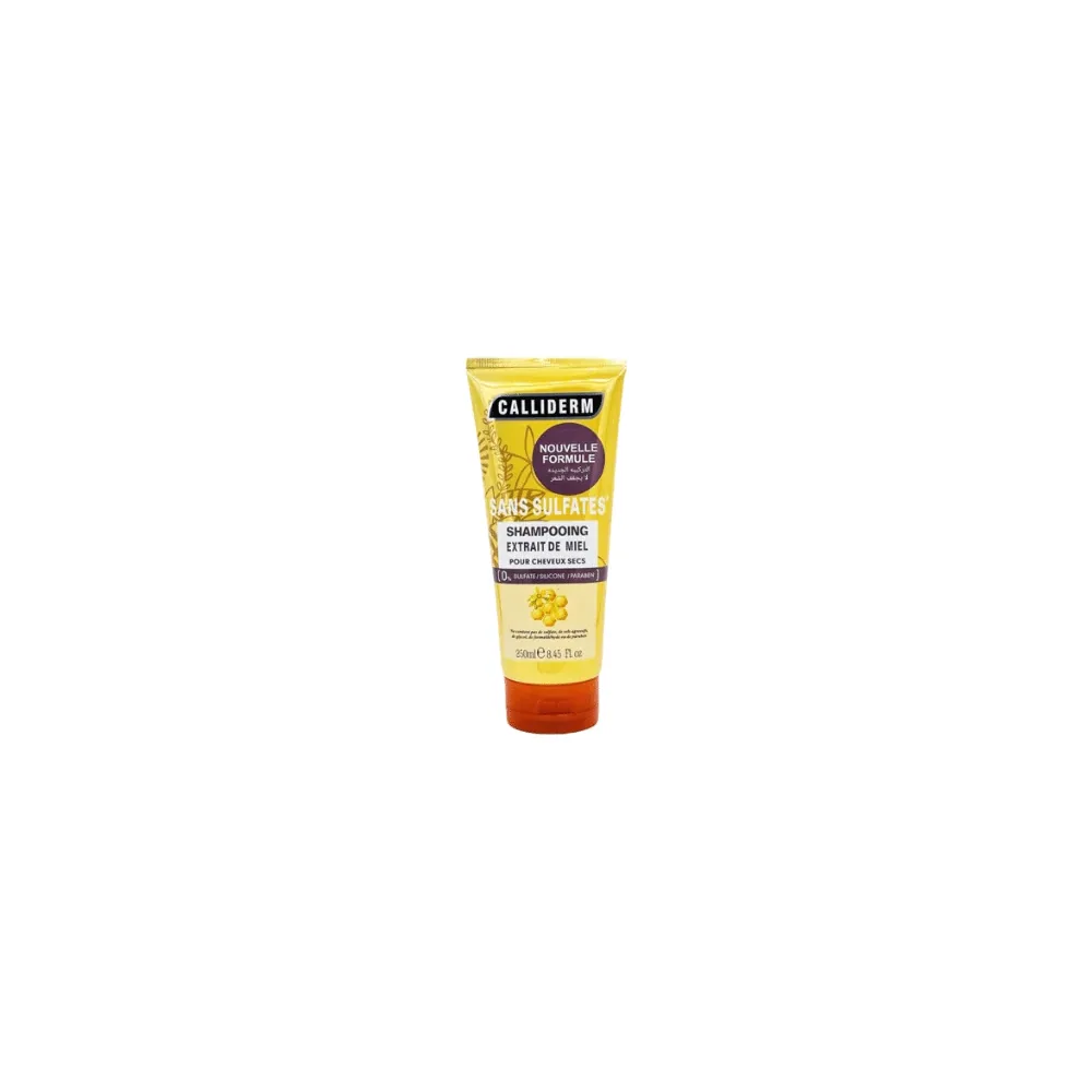 Calliderm A/Shp Sans Sulfates Extrait De Miel