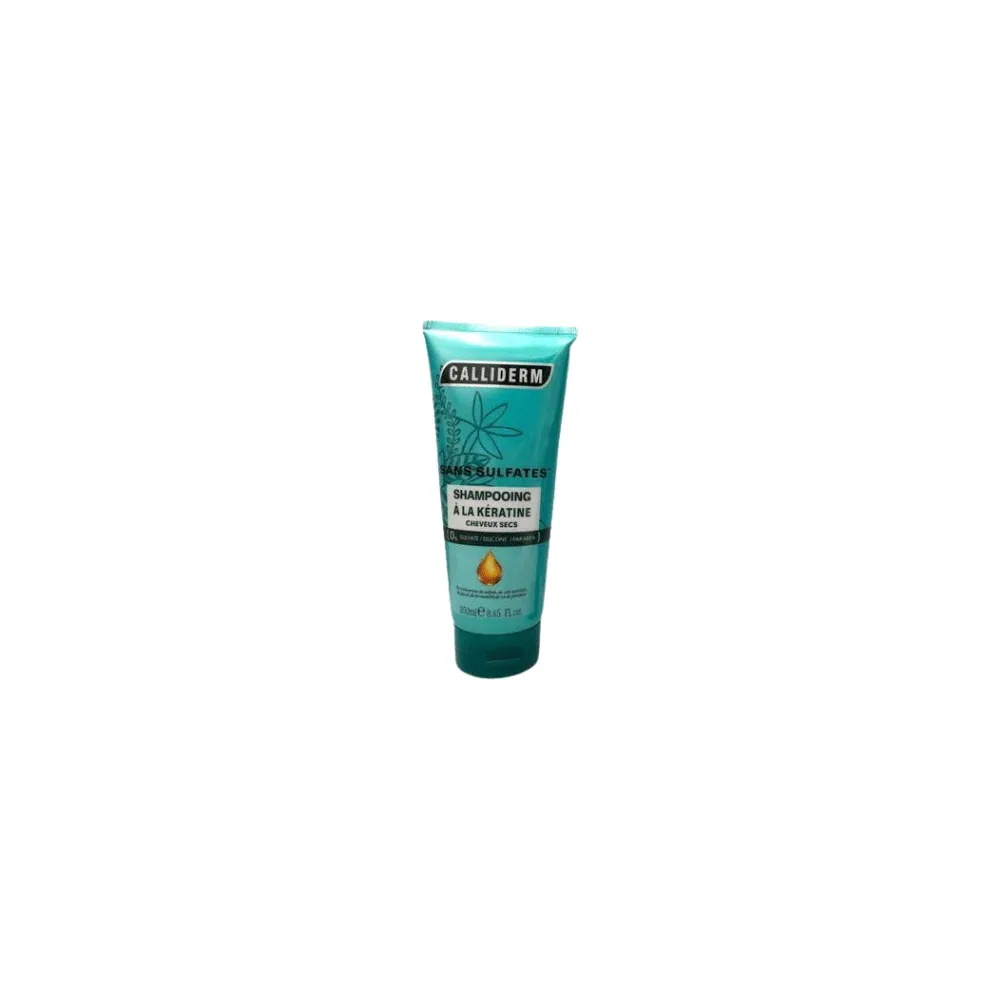 Calliderm A/Shp Sans Sulfates A La Keratine
