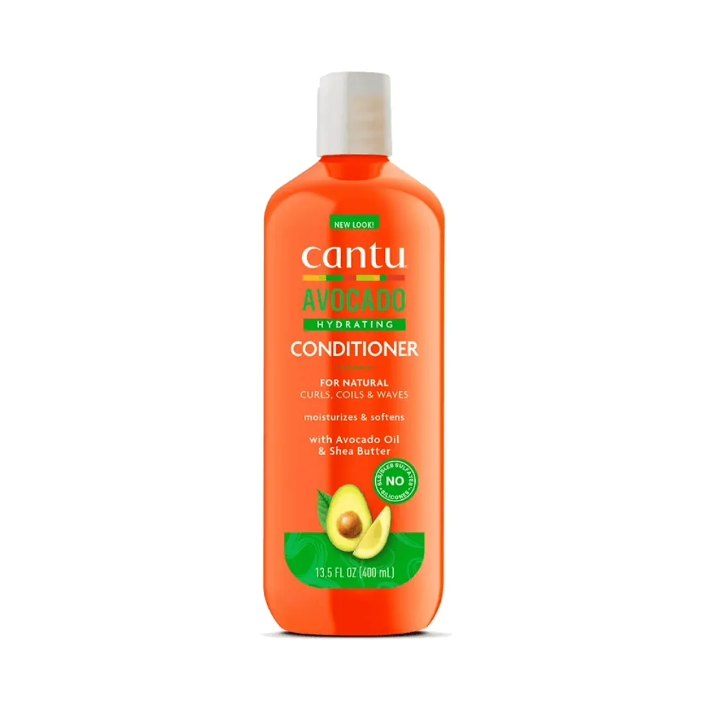 Cantu Avocado Conditioner Avocado Oil&shea Butter 400ml