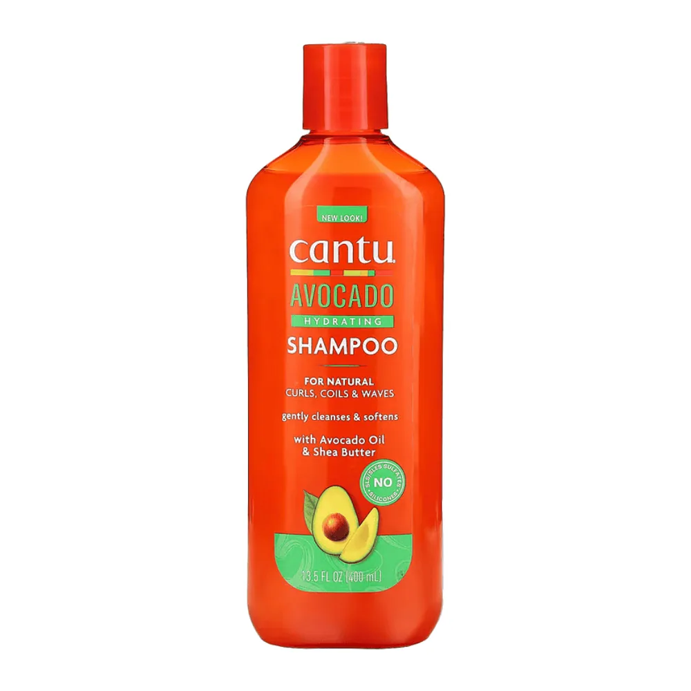 Cantu Avocado Hydrating Shampo 400ml