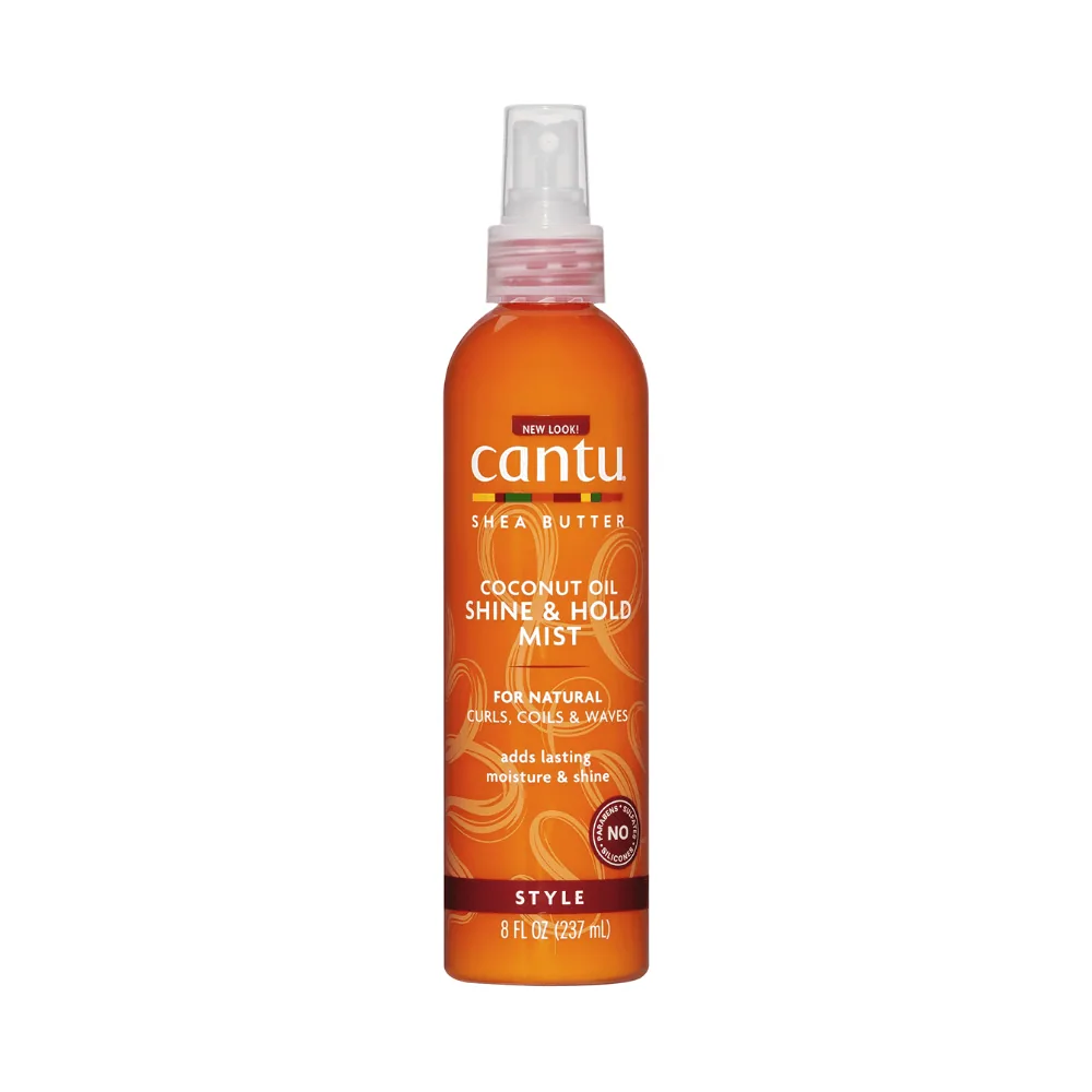 Cantu Coconut Oil Shine&hold Mist 237ml