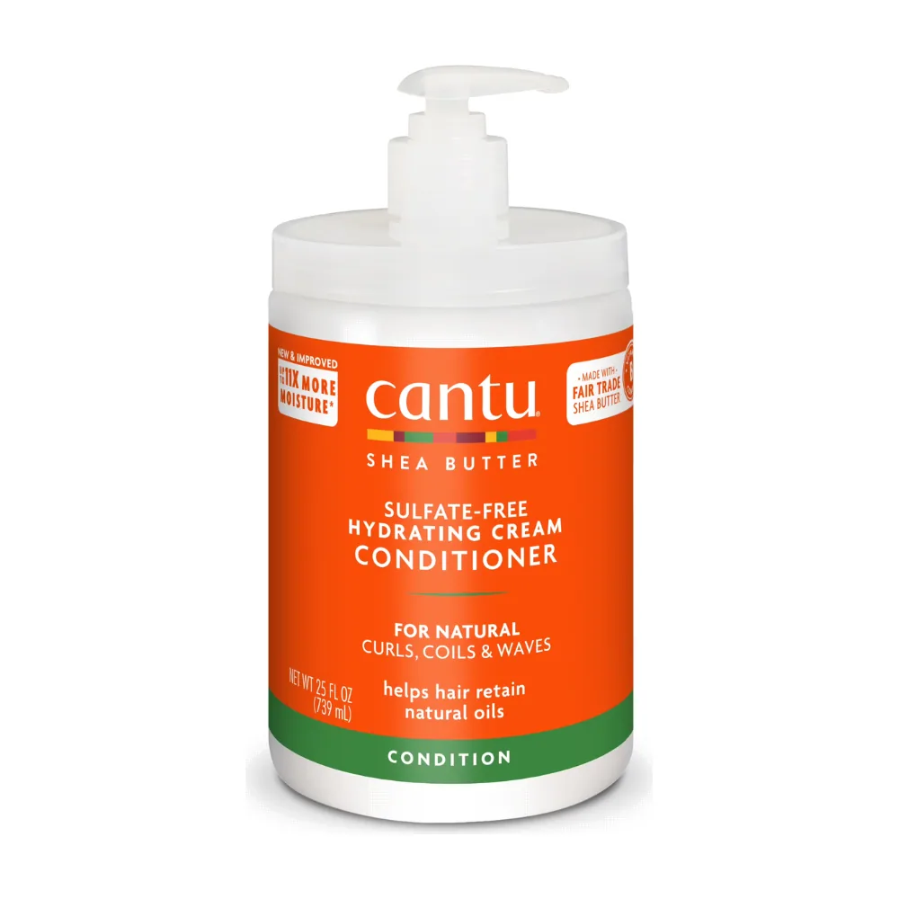 Cantu Hydrating Cream Conditioner Shea Butter 739ml