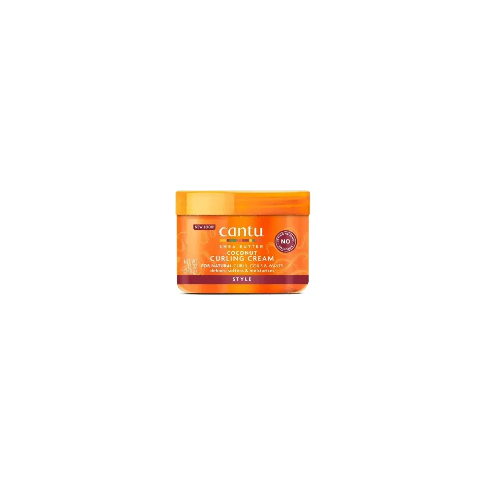 Cantu Masque Curling Cream